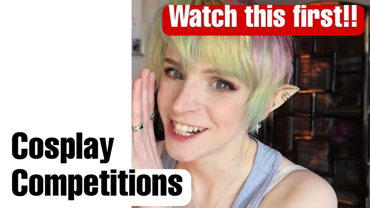All you need to know about Cosplay Competitions!