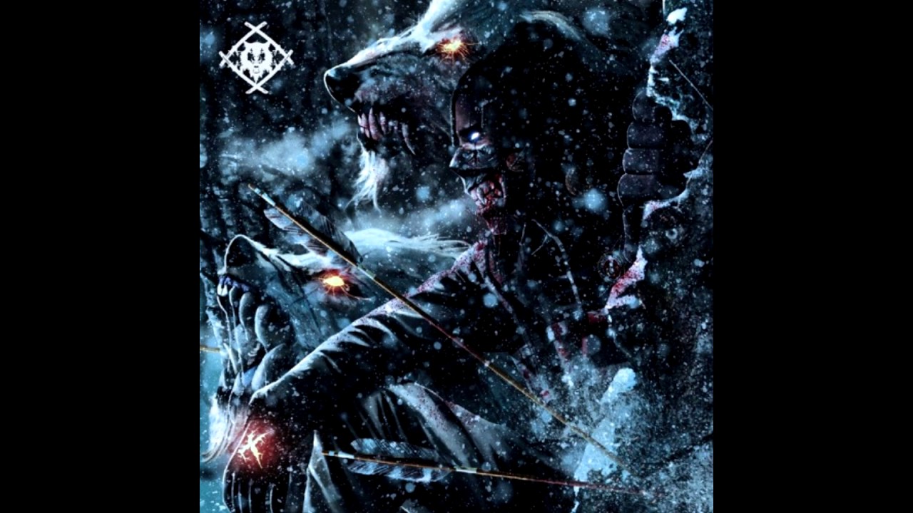 Xavier Wulf - Wulf Rage