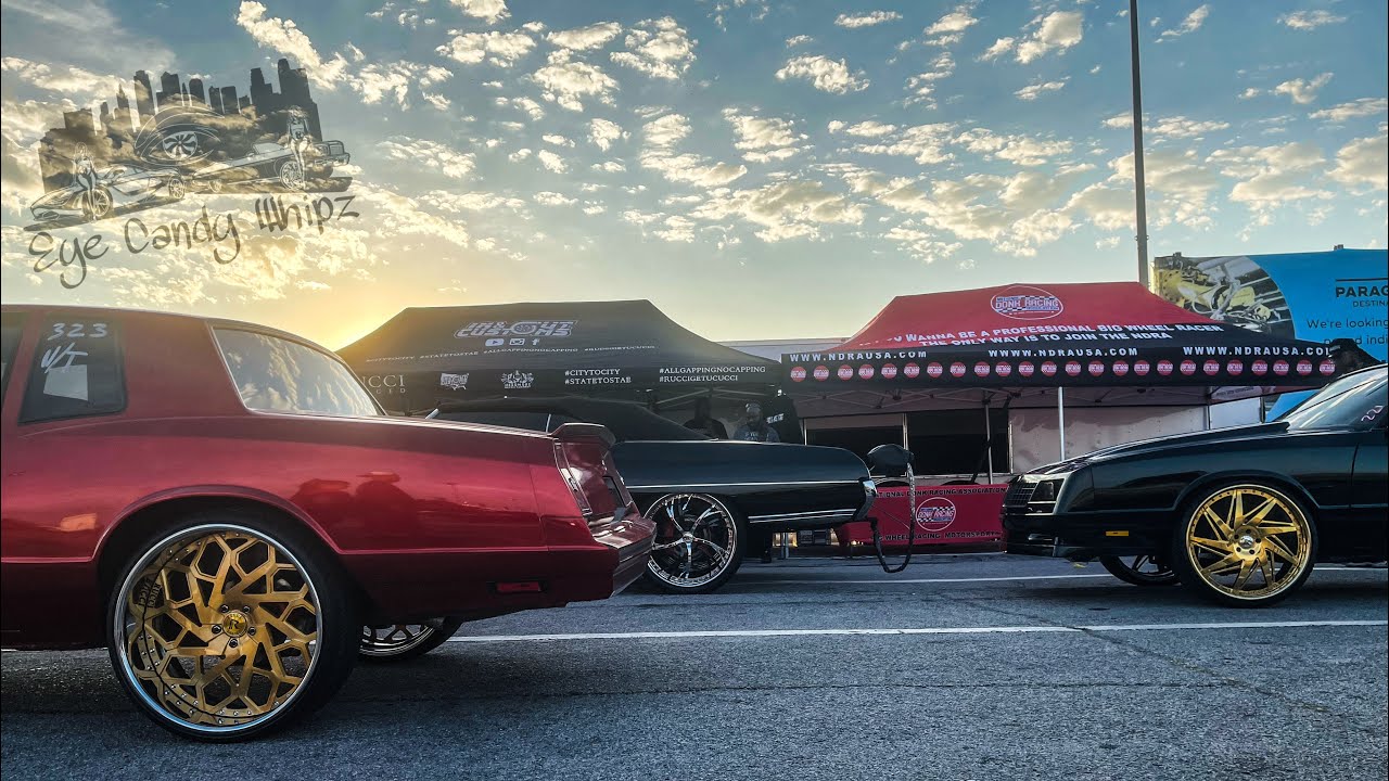 Spinning Ain't Winning | CARSHOW | CARS | BIGRIMS | OKLAHOMA