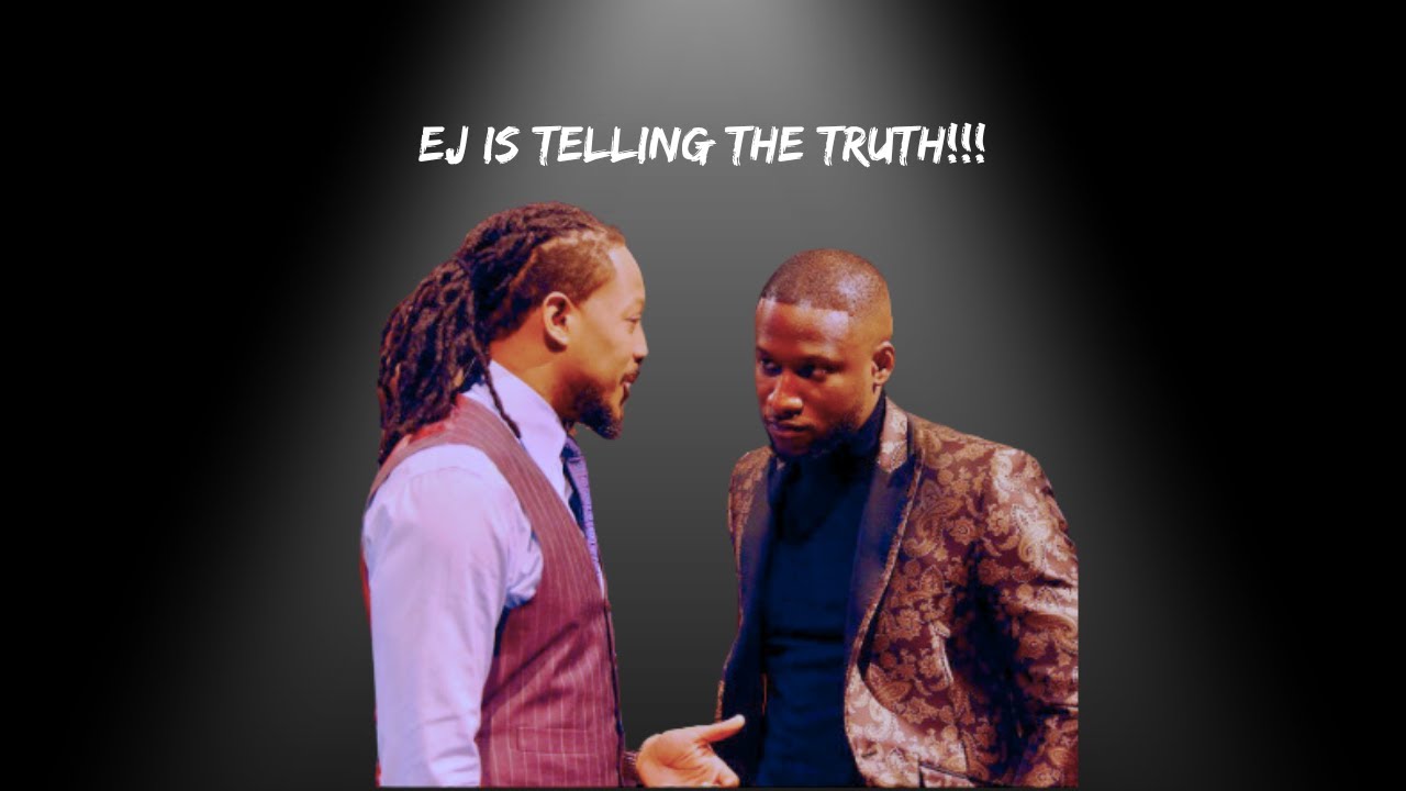 EJ Newton is telling the truth and I have proof!