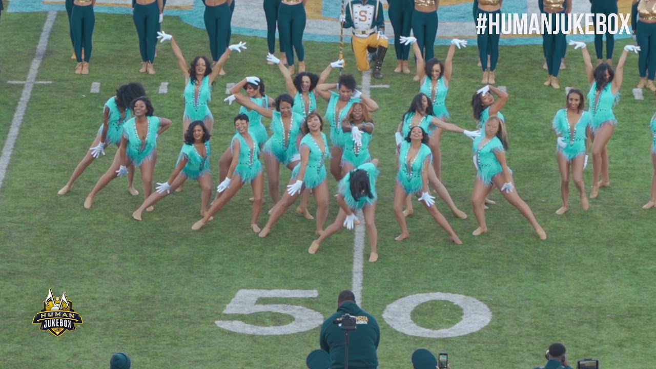 Fabulous Dancing Dolls 50th Year Reunion | Homecoming 2019 | Up Top View