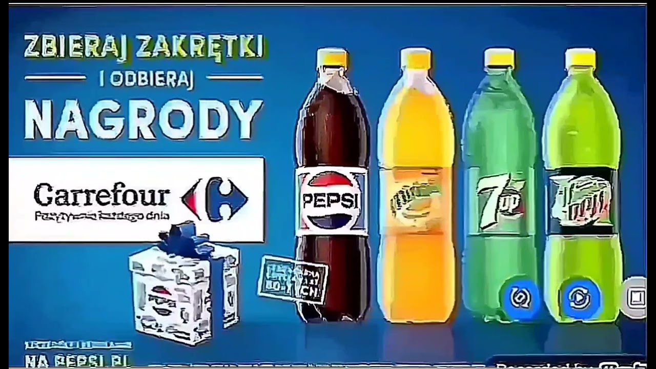 Carrefour Logo History (Giga Updated 8) Część 1