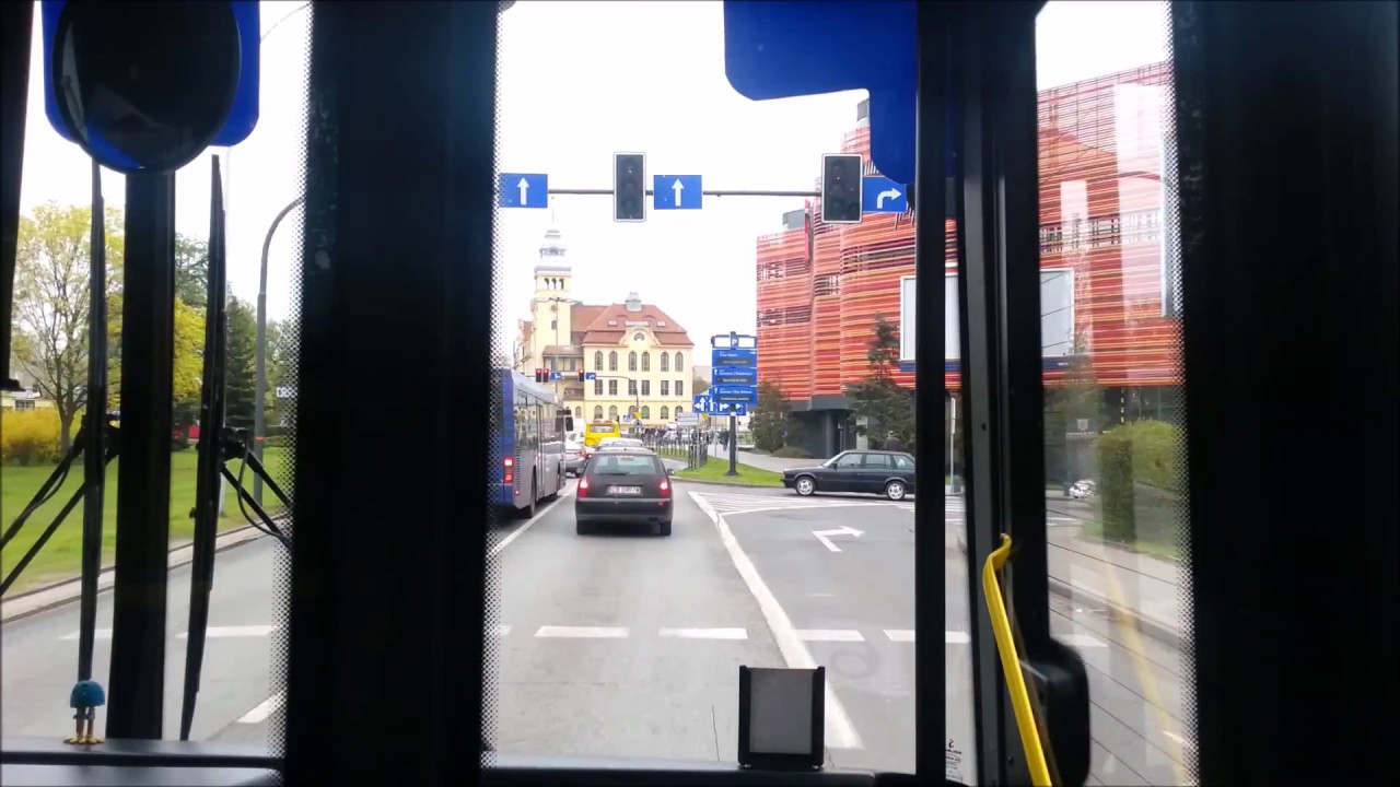 Irex-Trans - linia 56, Solbus SM18 
