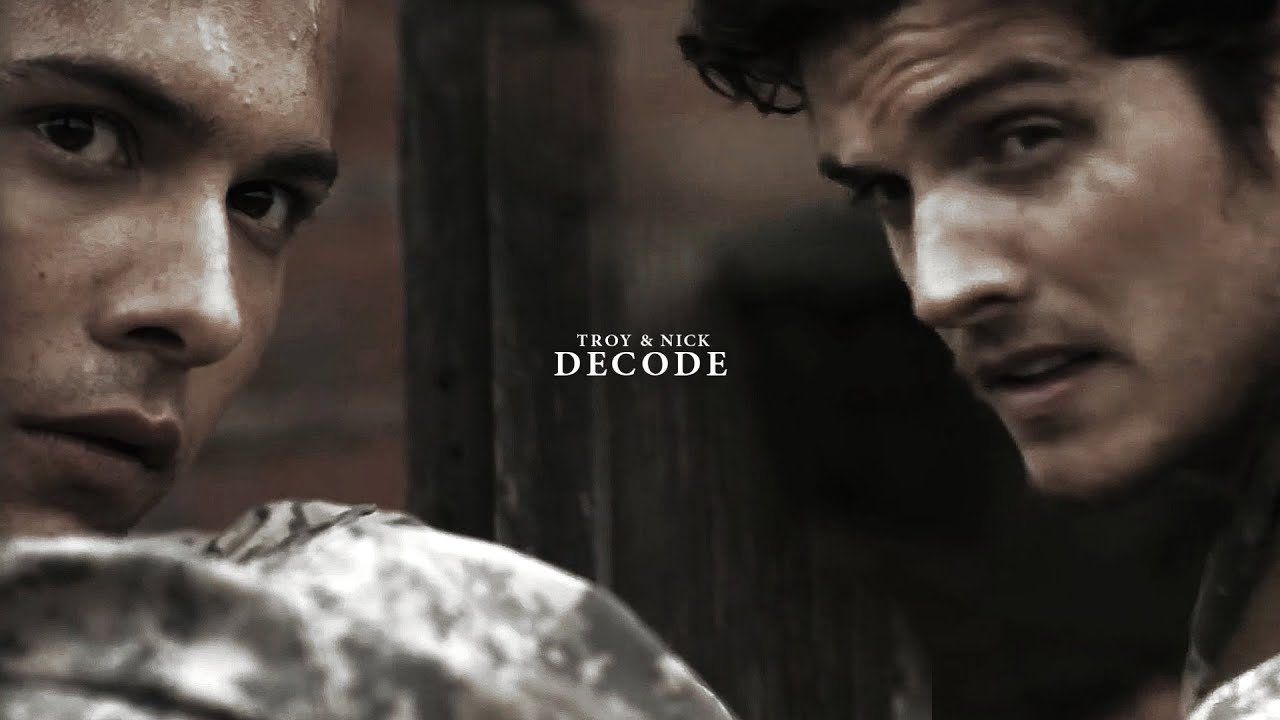 Troy & Nick | Decode