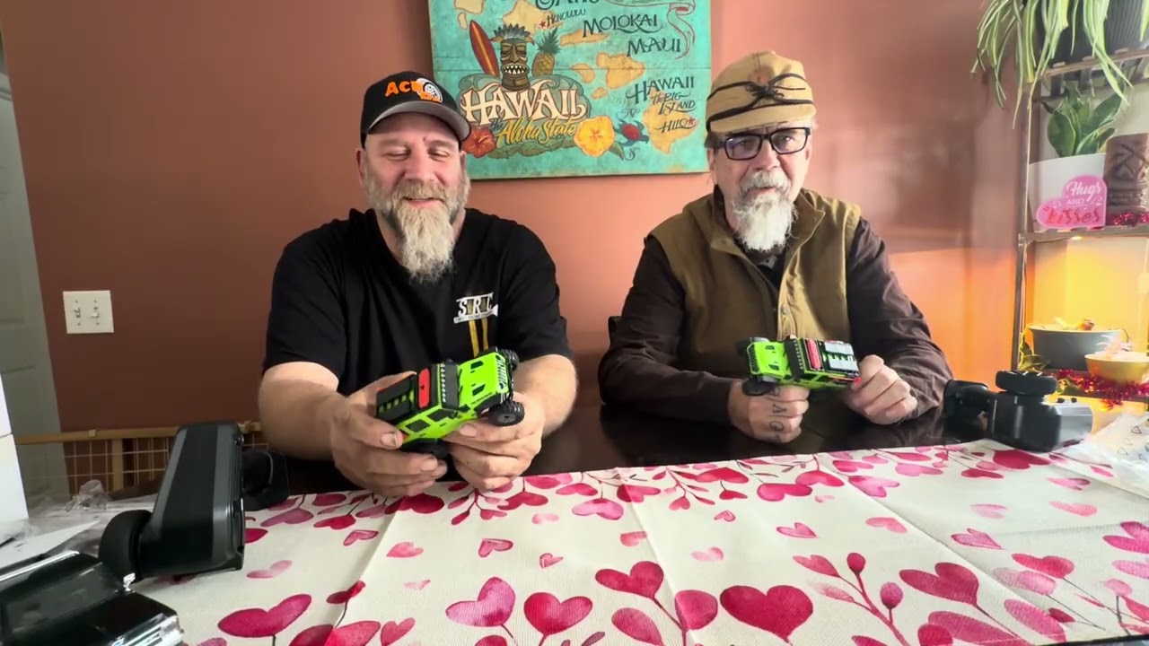 Scx 30 build off series ep 1