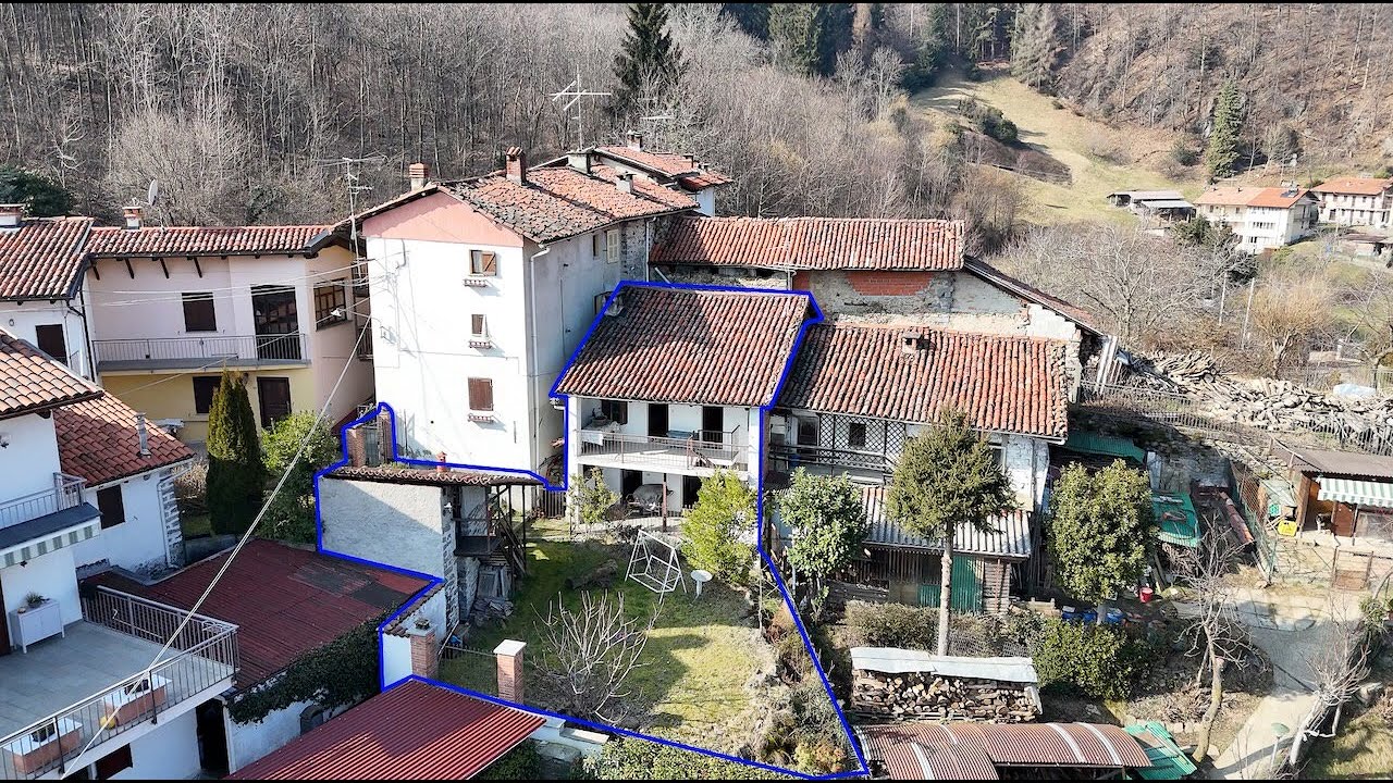 Biella Favaro, casa indipendente con giardino