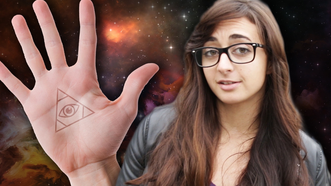 I Asked 2 Palm Readers About Love