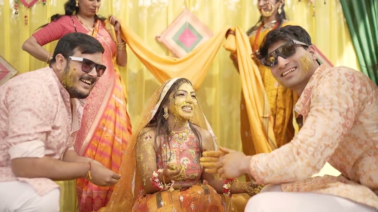 Sushmita haldi