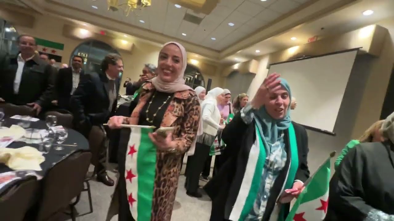 حفل يحيى حوى و وصفي المعاصرين في كاليفورنيا #4