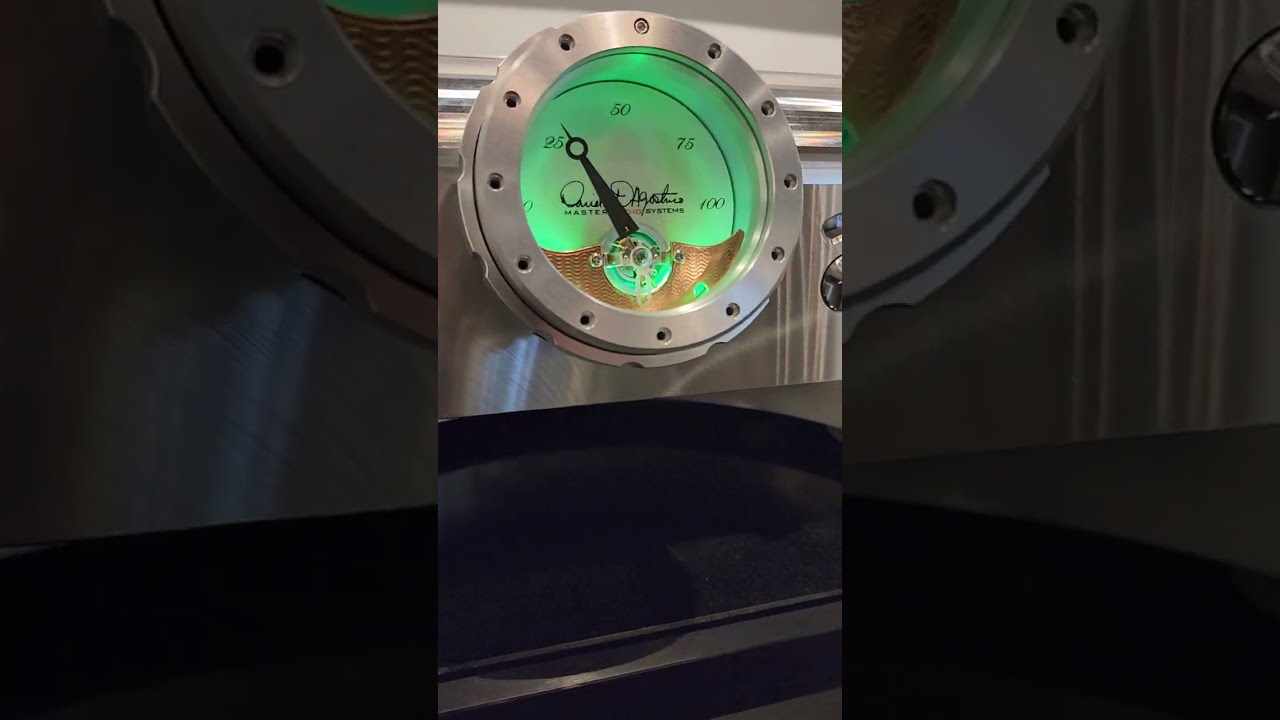 Dan D'Agostino Momentum HD Preamplifier