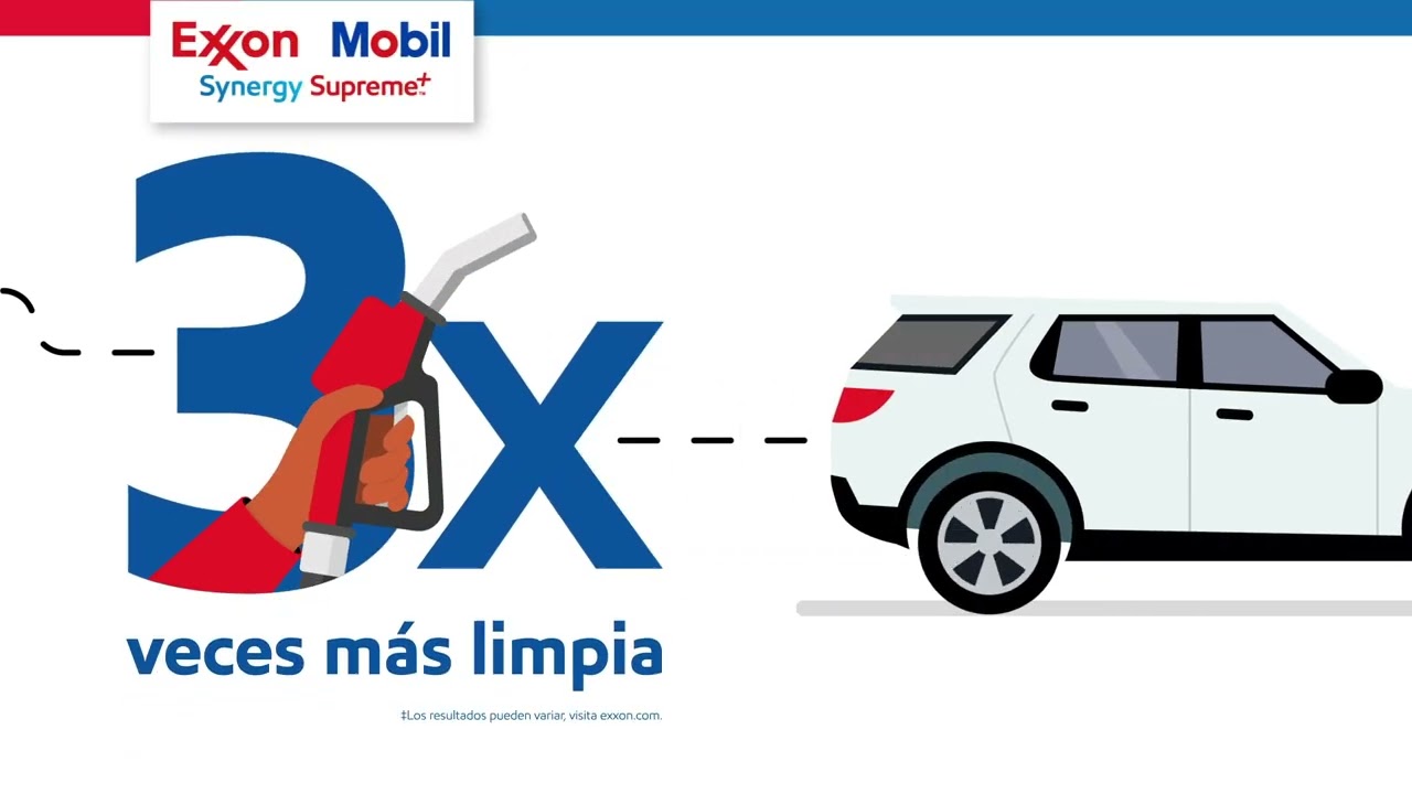 2025_Fuels_SS_ES_15.mp4 - Exxon Mobil - Synergy Supreme+ 3X Cleaner (Spanish)