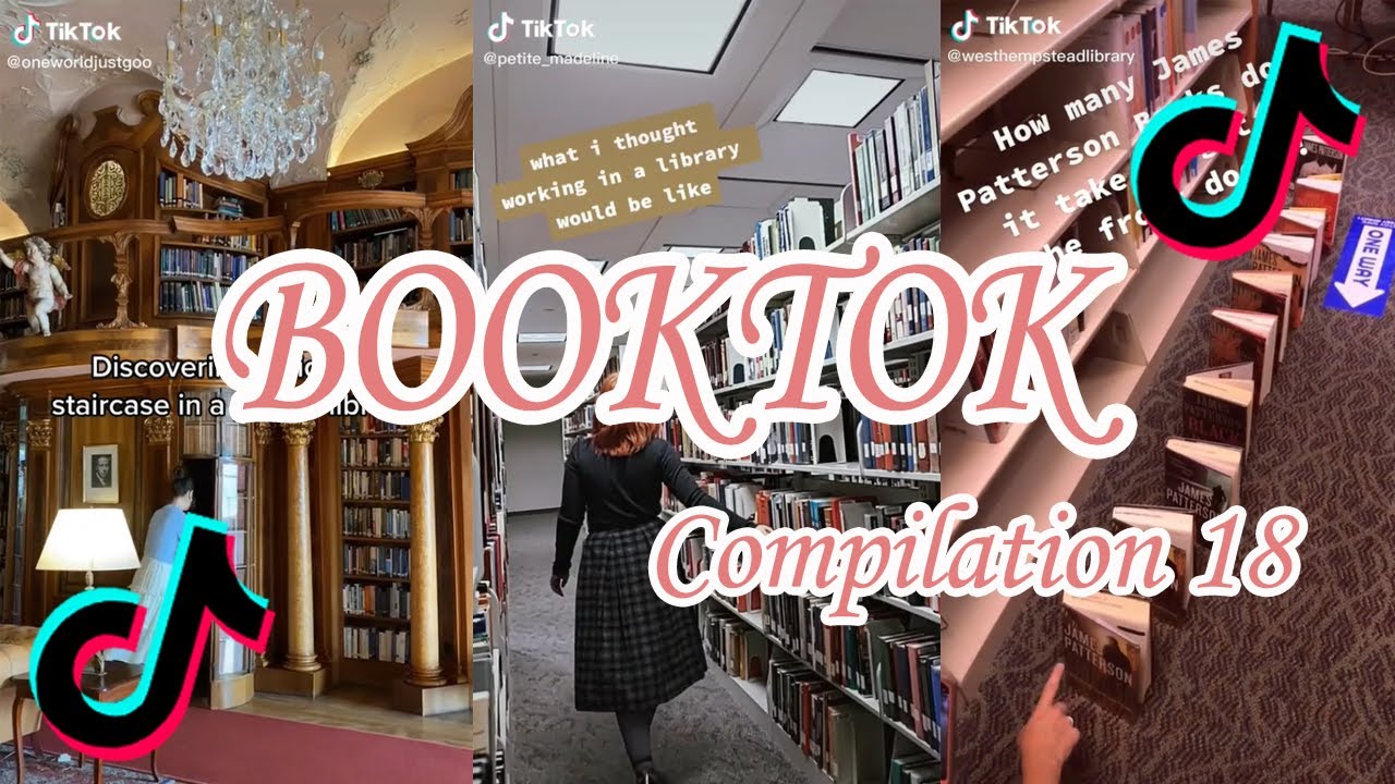 BookTok Compilation - Random TikTok Compilation 18