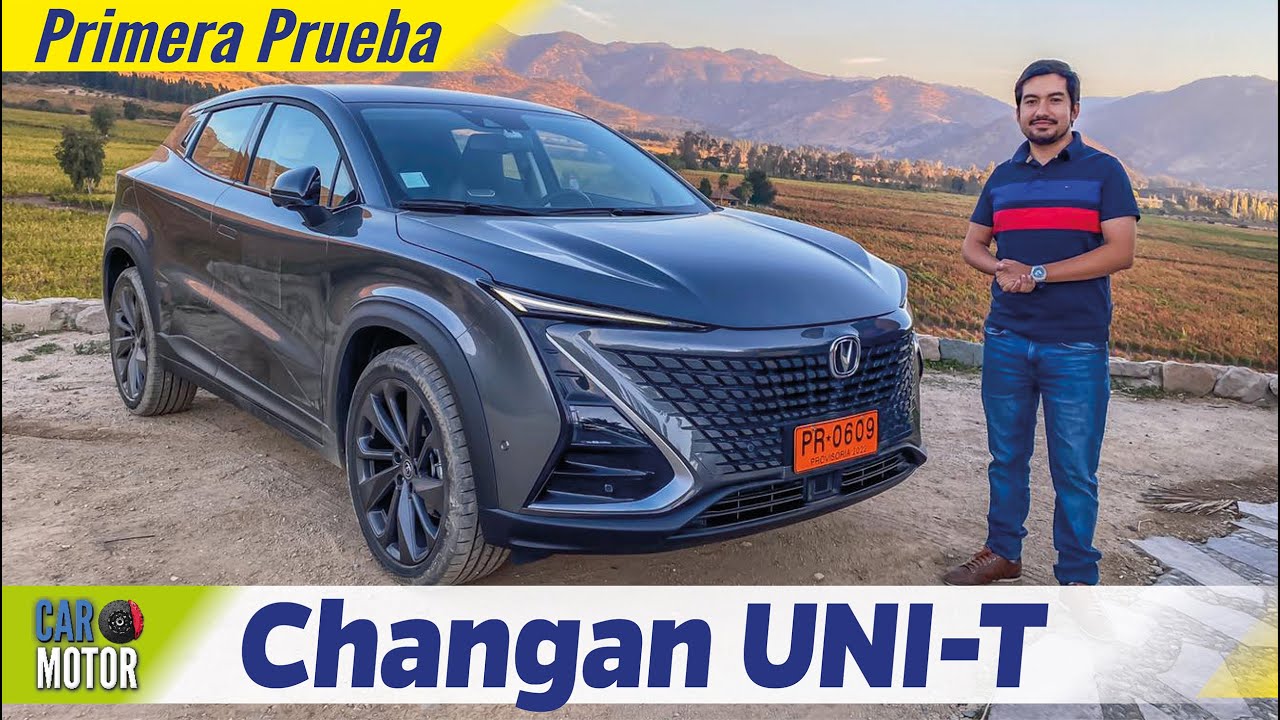 🔥Changan UNI-T 2022 - 🚙PRIMERA PRUEBA DE MANEJO🔥 | Car Motor