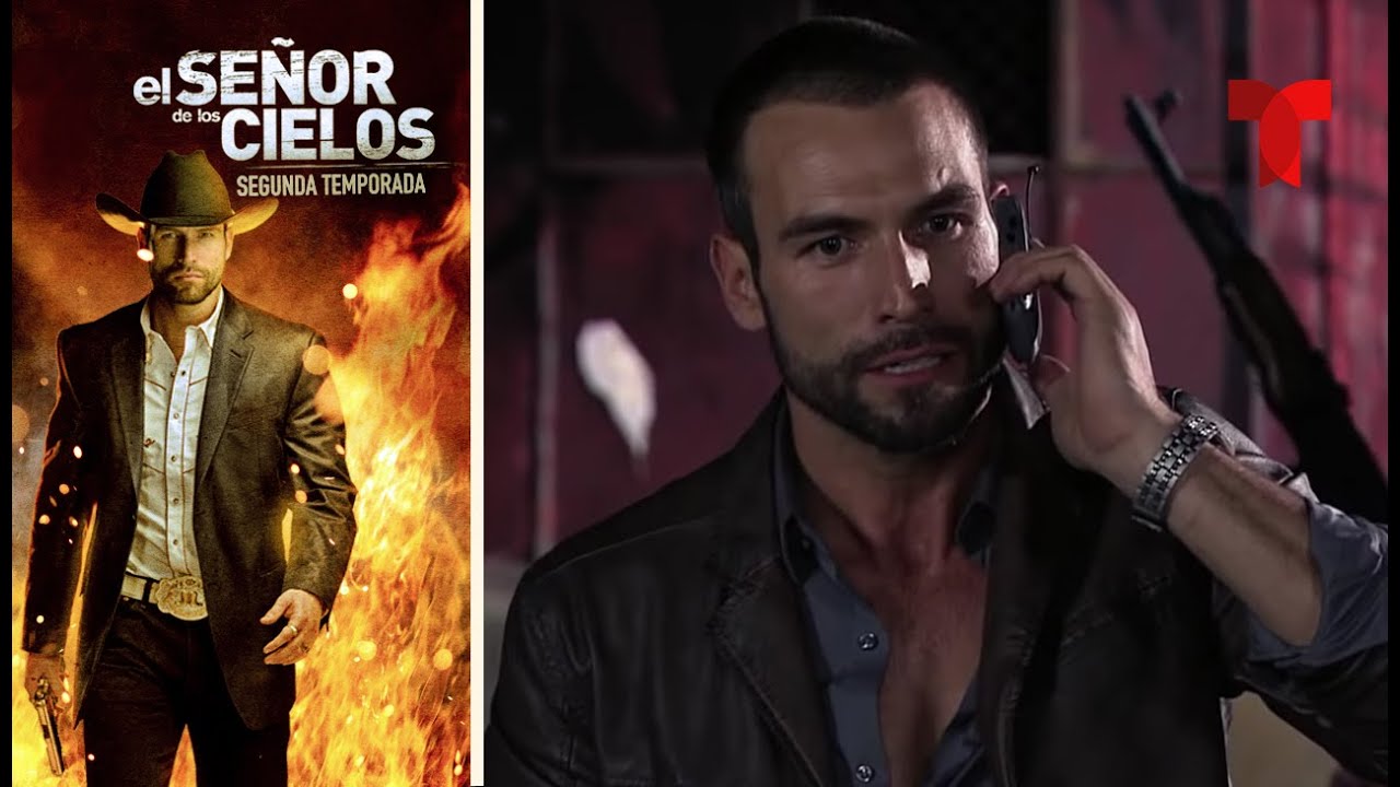 El Señor de los Cielos 2 | Capítulo 74 | Telemundo Novelas