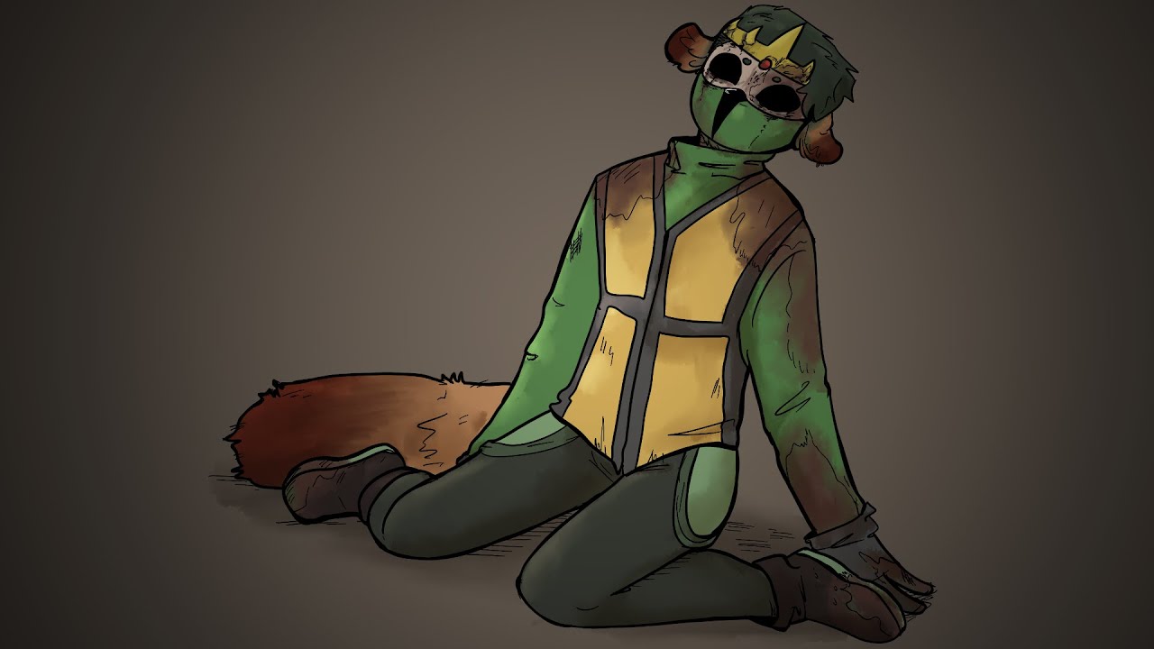 I'm So Sorry | Dream SMP Animatic [Sam Nook] [EYESTRAIN WARNING]