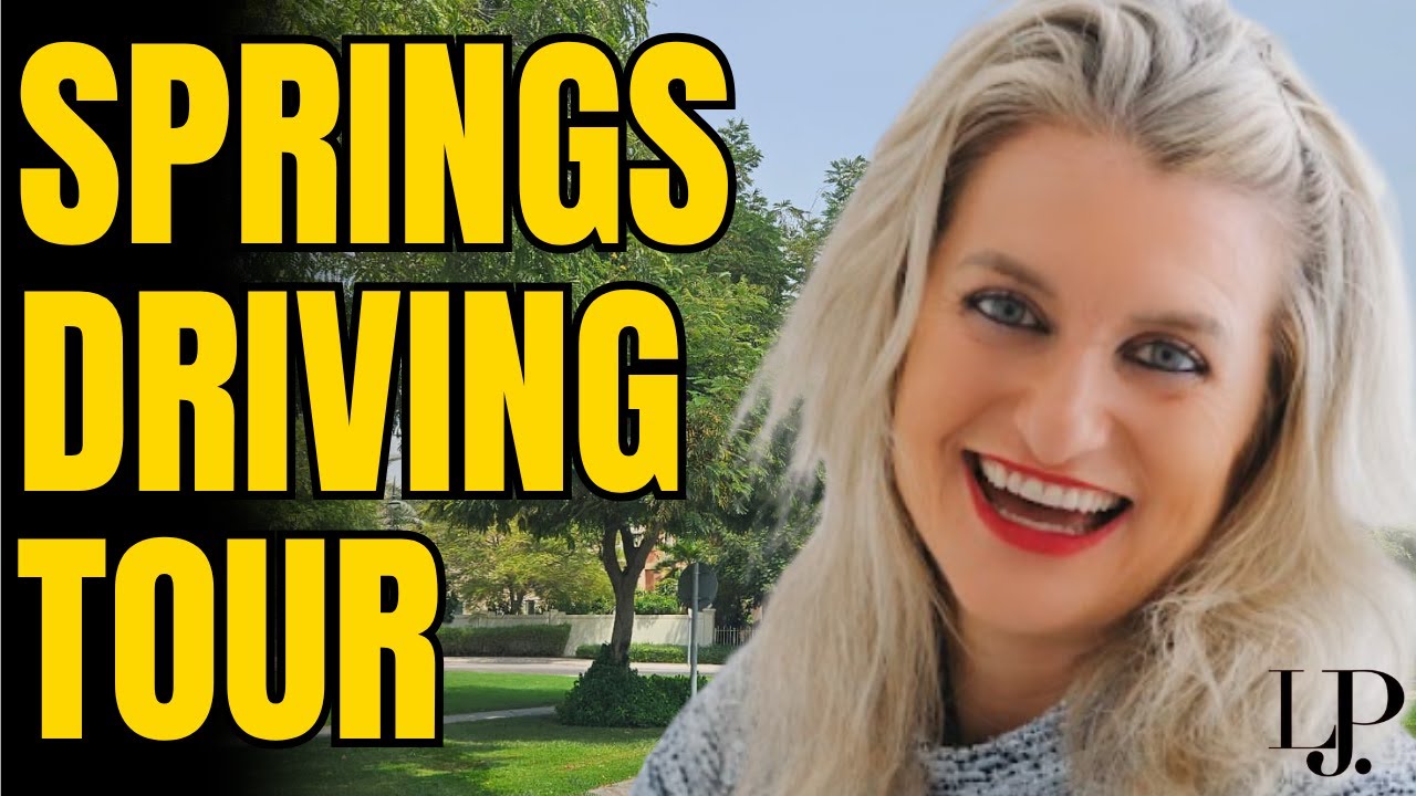 Springs Driving Tour