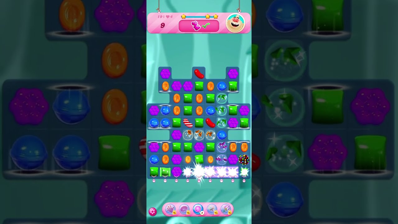 CANDY CRUSH SAGA LVL # 19 #trendingshorts #candycrush #candycrushgameplay #candycrushlevels #