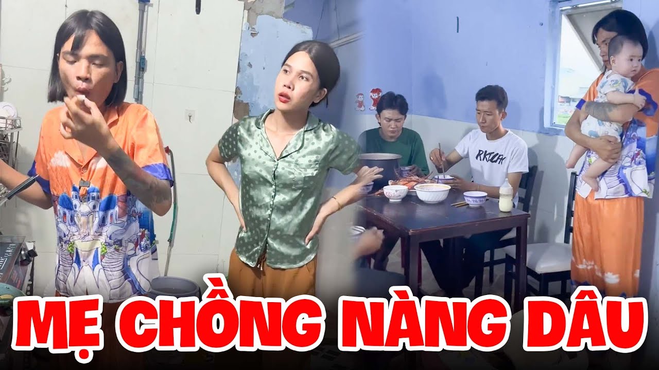 Thúy Liễu Và Câu Chuyện Mẹ Chồng Nàng Dâu | Tủn Family