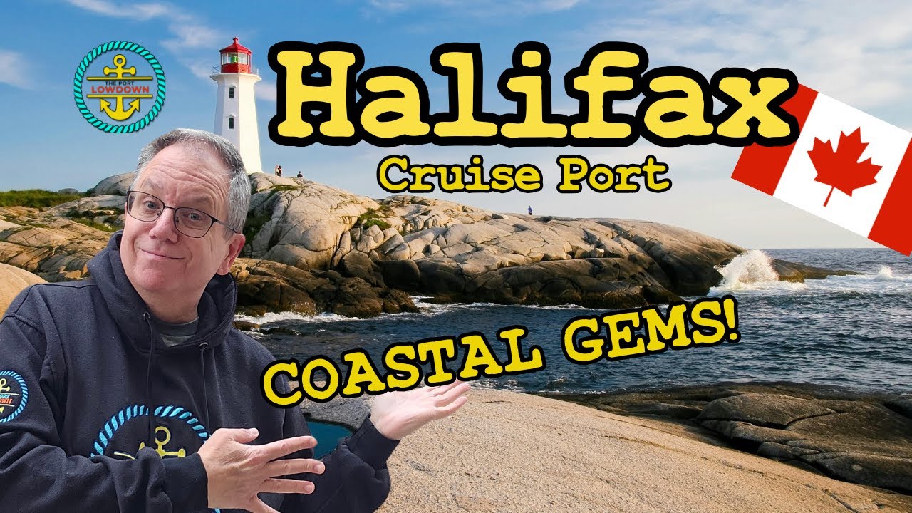 Exploring Halifax by Car Was WAY Simpler Than We Thought!