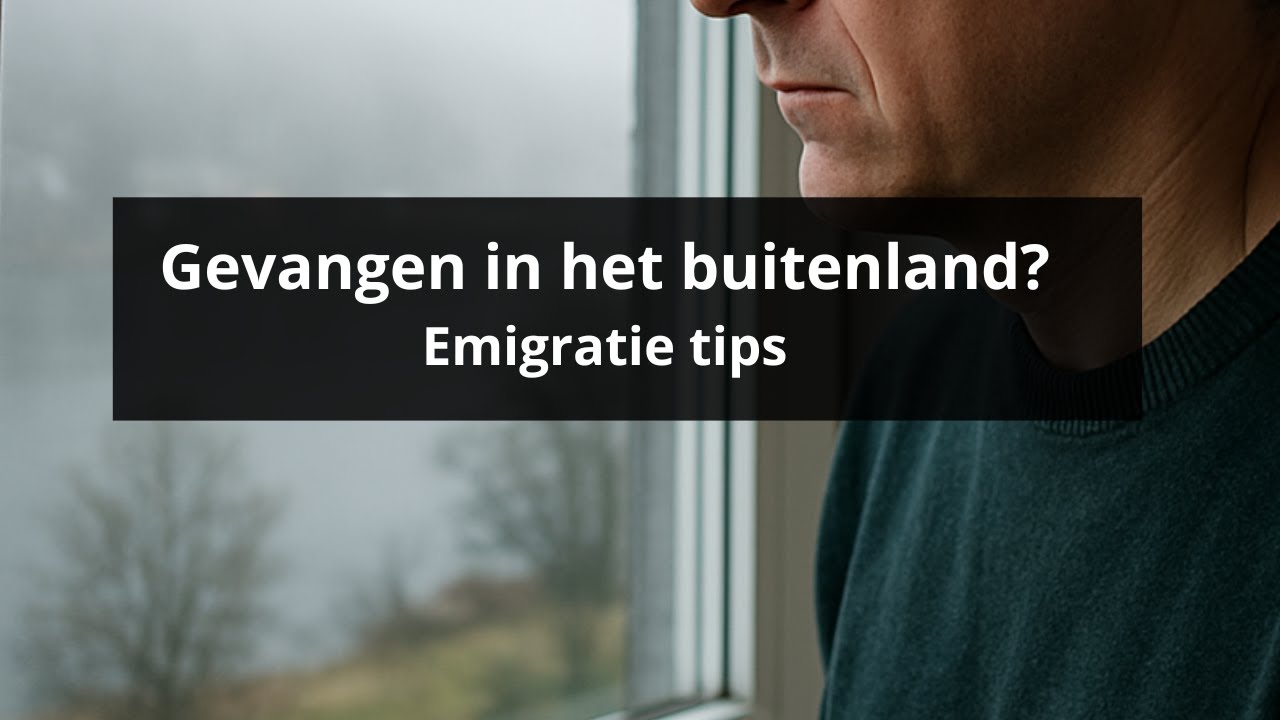 Gevangen in het buitenland? Hoe je voorkomt dat emigratie een valkuil wordt