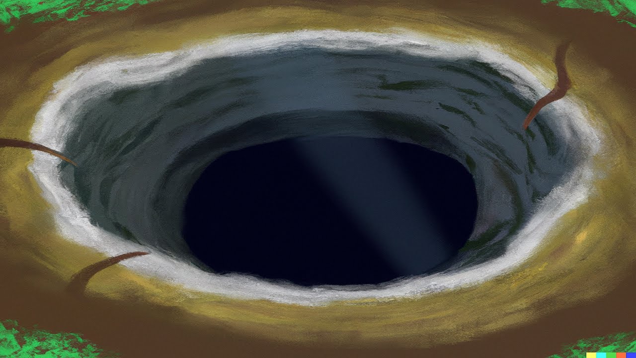 Sinkhole Hell - An EAS Scenario (#40)
