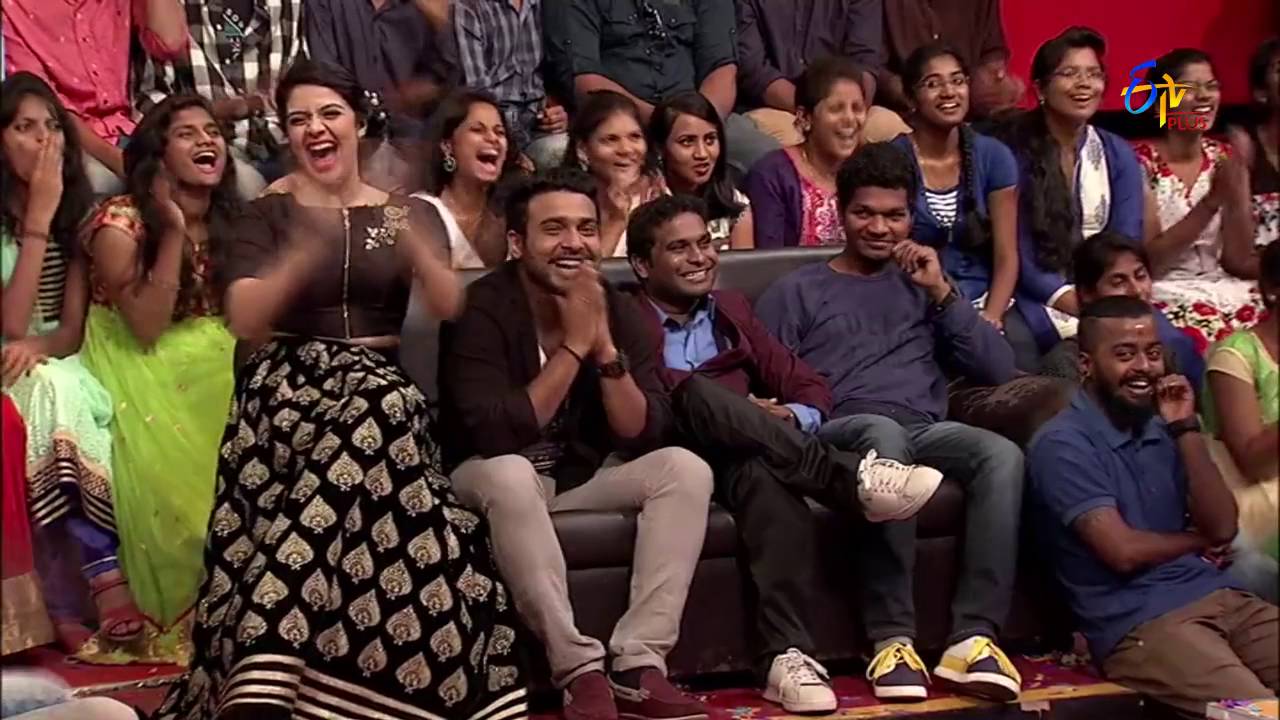Patas - Express Hari Performence - 25th July 2016 – ETV Plus