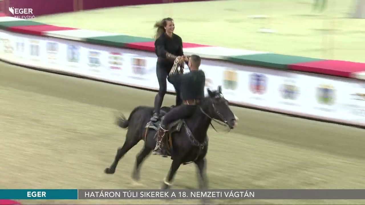 Határon túli sikerek a 18. Nemzeti Vágtán - 2025.10.06.
