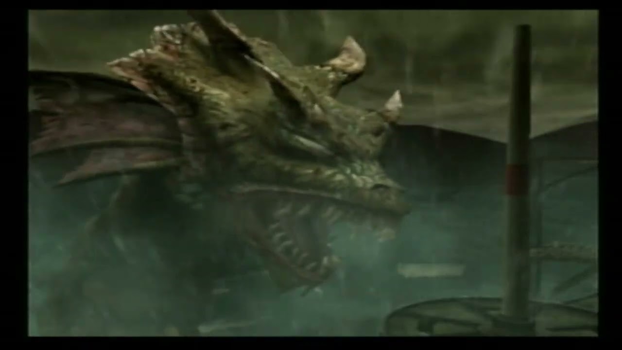 Parte 2 gameplay God of War  Ps2 serie