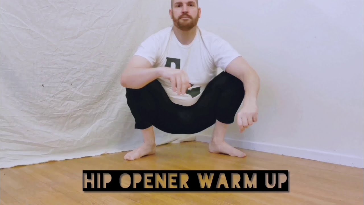 Hip mobility