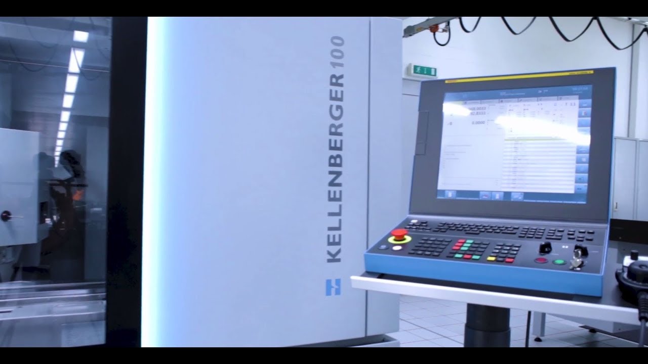 Grinding | Kellenberger Case Study