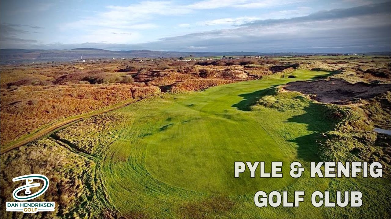 PYLE & KENFIG GOLF CLUB