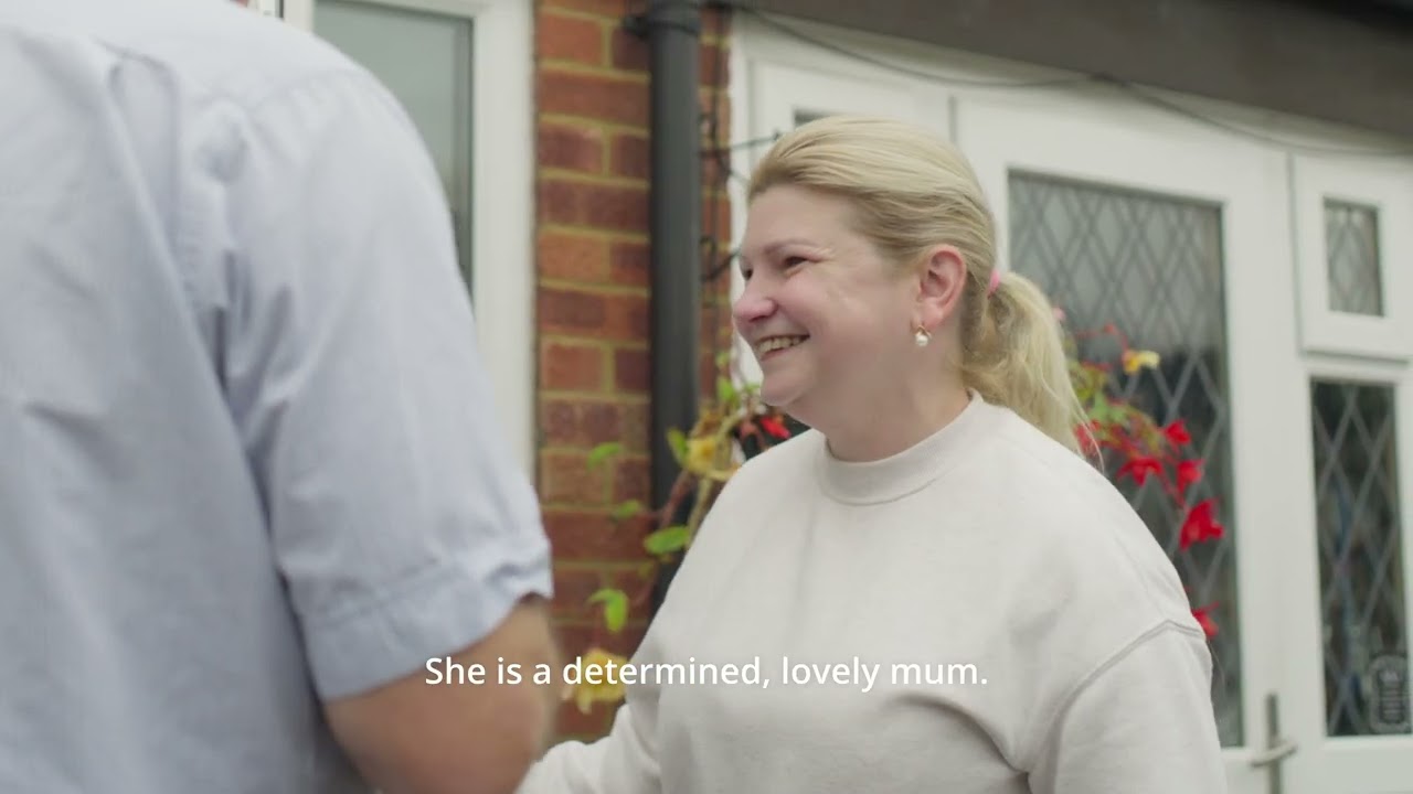 We Need More Hosts in Swindon: Let's hear their stories..... Nataliia