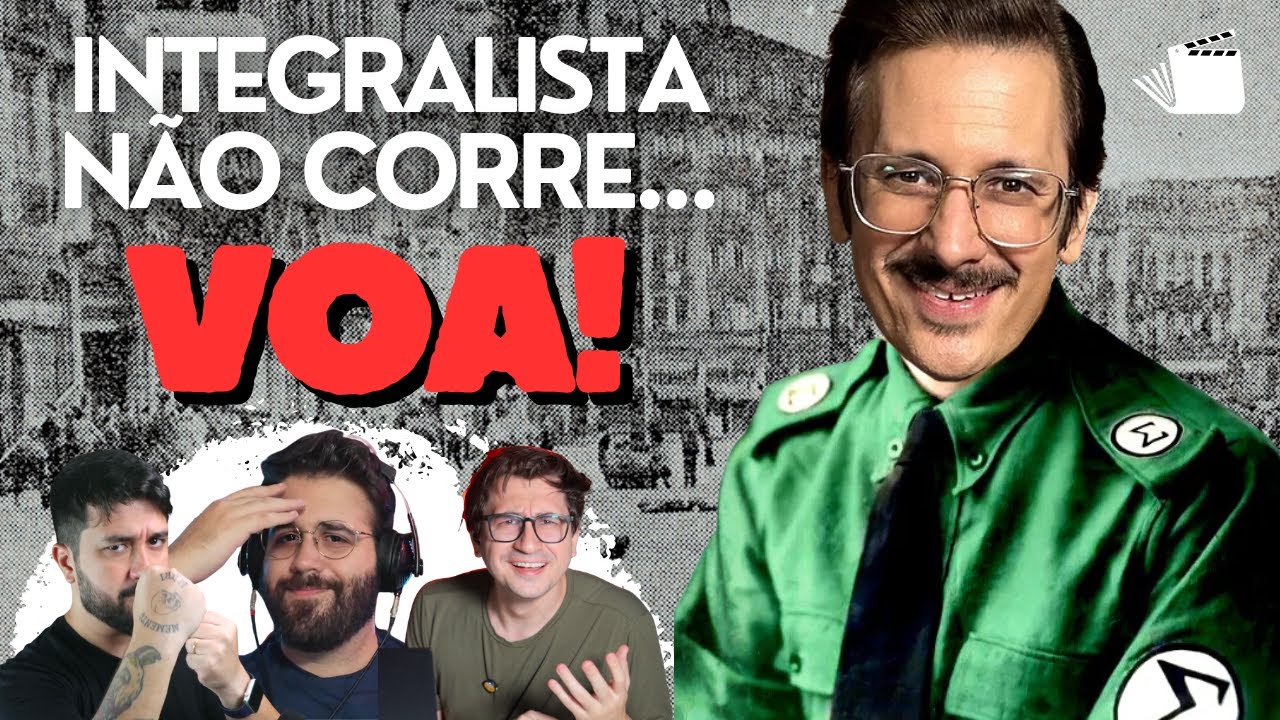 3 Professores de História criam um filme sobre A Revoada das Galinhas Verdes