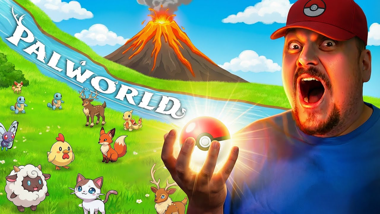 Was verändert das neue Content Update im Survival Alltag? | Palworld