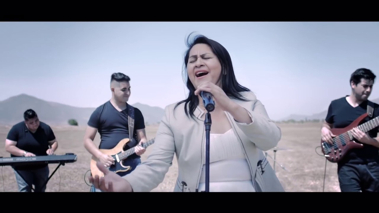 María Antonia   Esperaré en Él (Video Oficial)