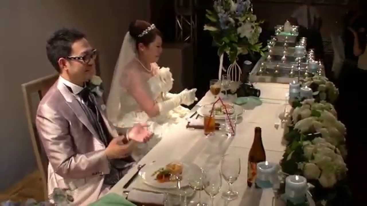 恋するフォーチュンクッキー・披露宴スペシャル