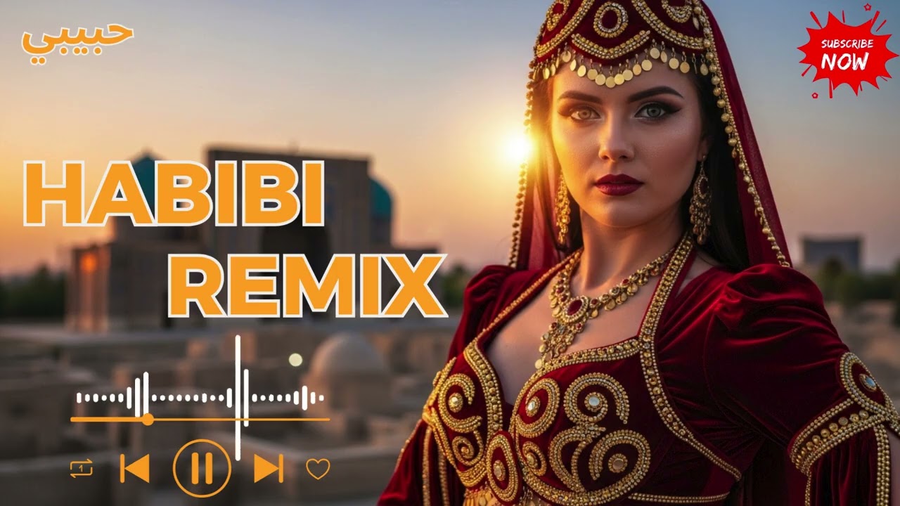 Top Uzbekistan EDM Mix 2026 🔥 | DJ Remix Uzbek Dance Songs