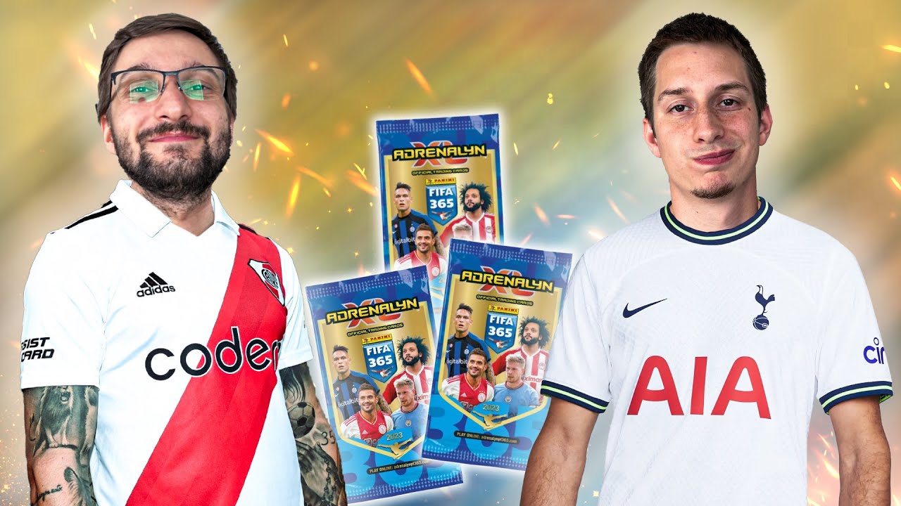 KÁRTYA BAJNOKSÁG!🏆 I Panini Adrenalyn XL FIFA 365 2023