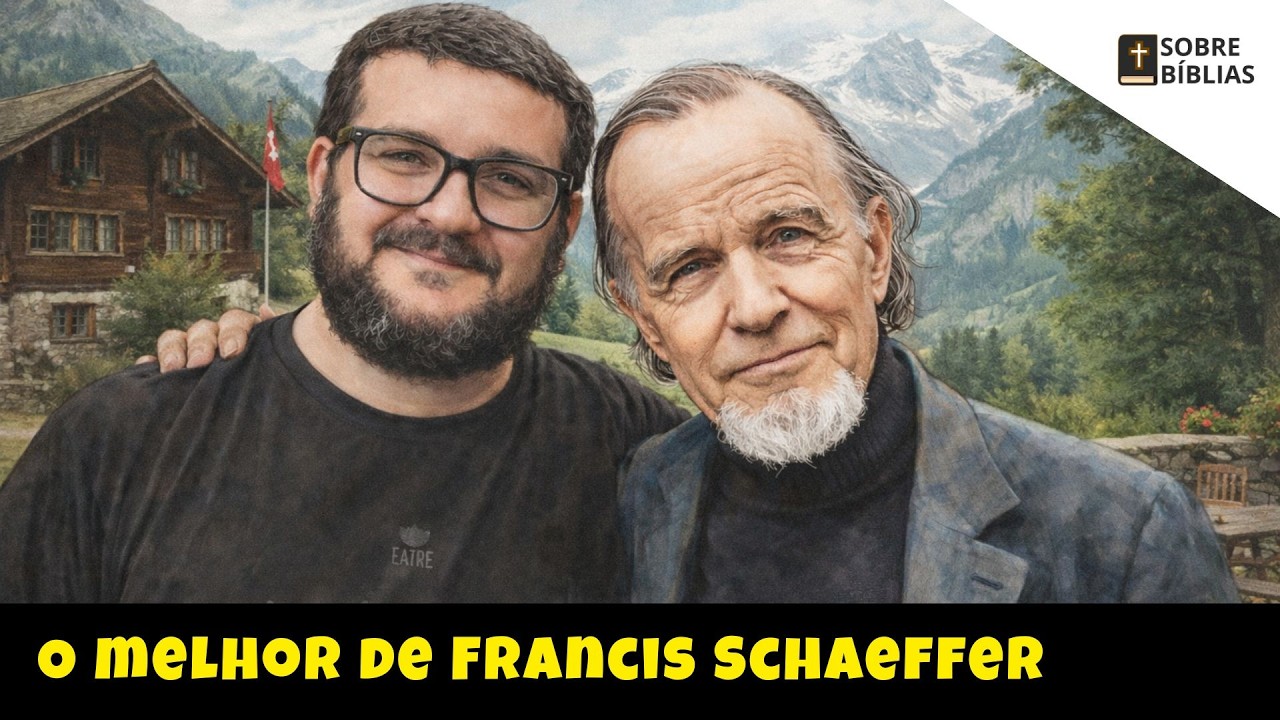 Francis Schaeffer é a melhor leitura de 2026 | Sobre Bíblias