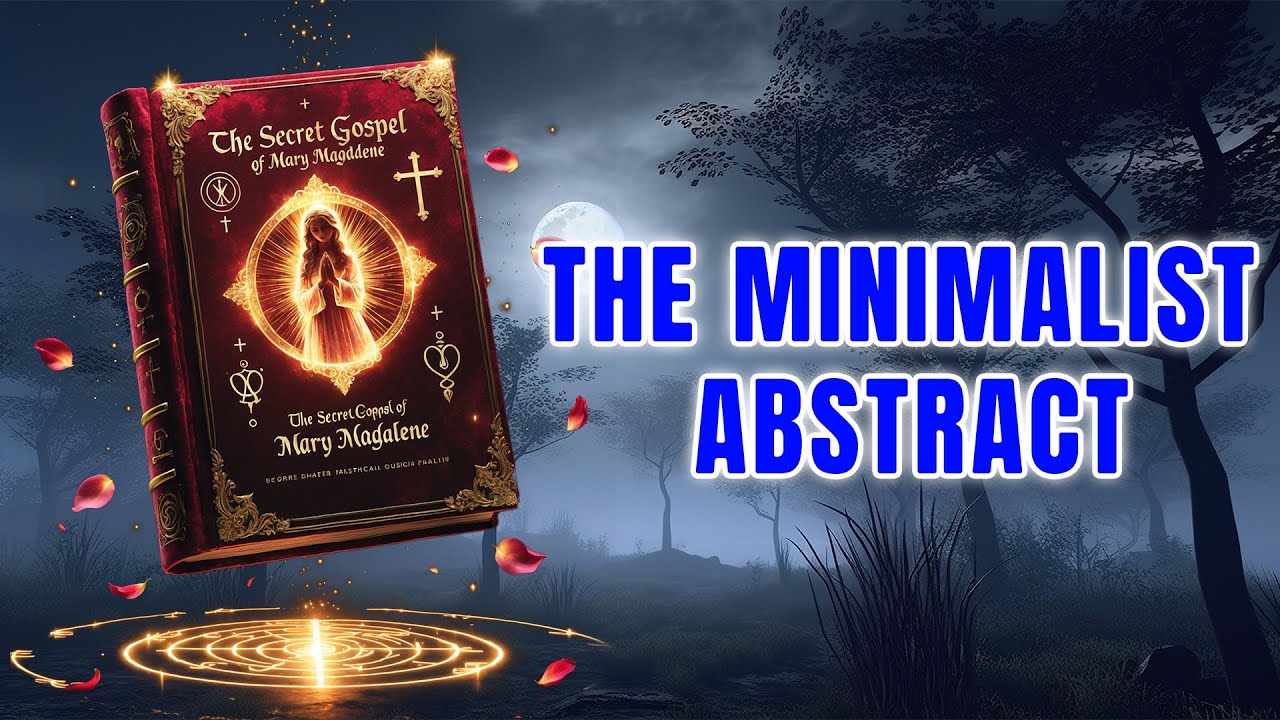 The Secret Gospel of Mary Magdalene | A Gnostic Path to Awakening (FULL AUDIOBOOK)