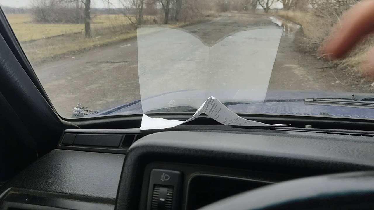 Проблема печки Wolksvagen Golf 2, результат 