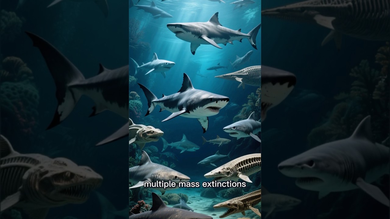 STRANGE FACTS ABOUT SHARKS YOU DIDN’T KNOW🤨🤨