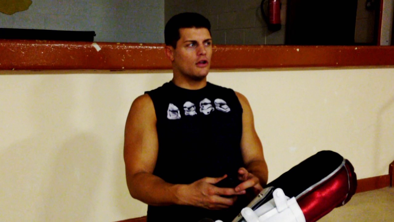 Cody Rhodes Interview 2017 (Leaving WWE, Bullet Club, RoH/NJPW/TNA, Gimmiks, The List)