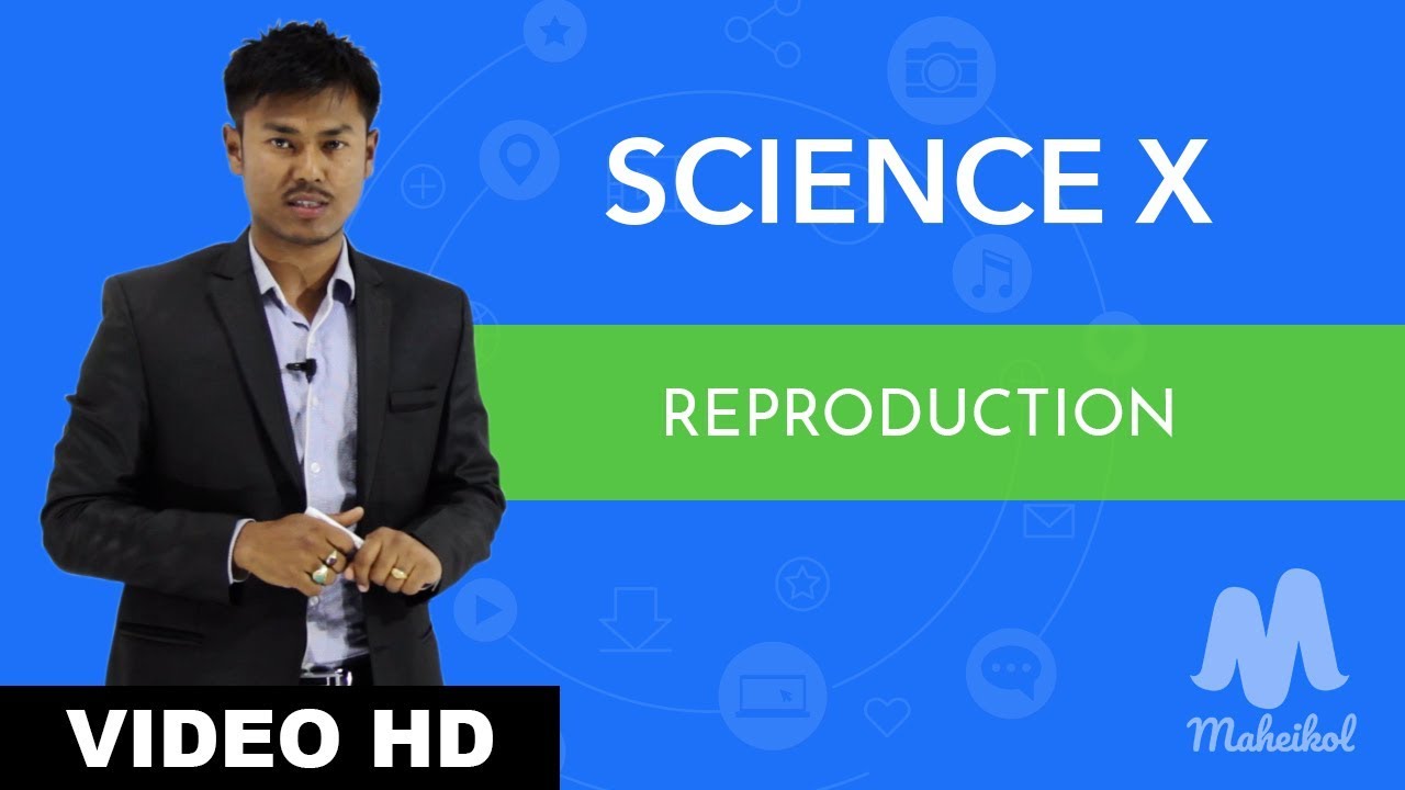 Science X - Reproduction | Maheikol