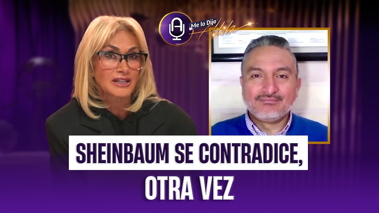Sheinbaum ¿manda o no manda petróleo a CUBA? | MLDA