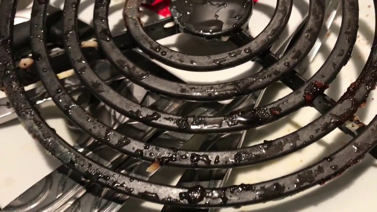 Easy Stove Top Cleaning tips!
