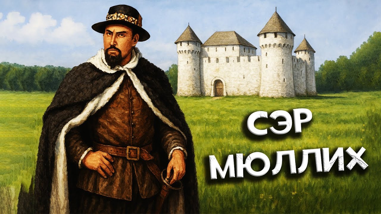 Удалось поиграть за легендарного Сэра Мюллиха | Unutcon | JC Amazonki-Native | Castle