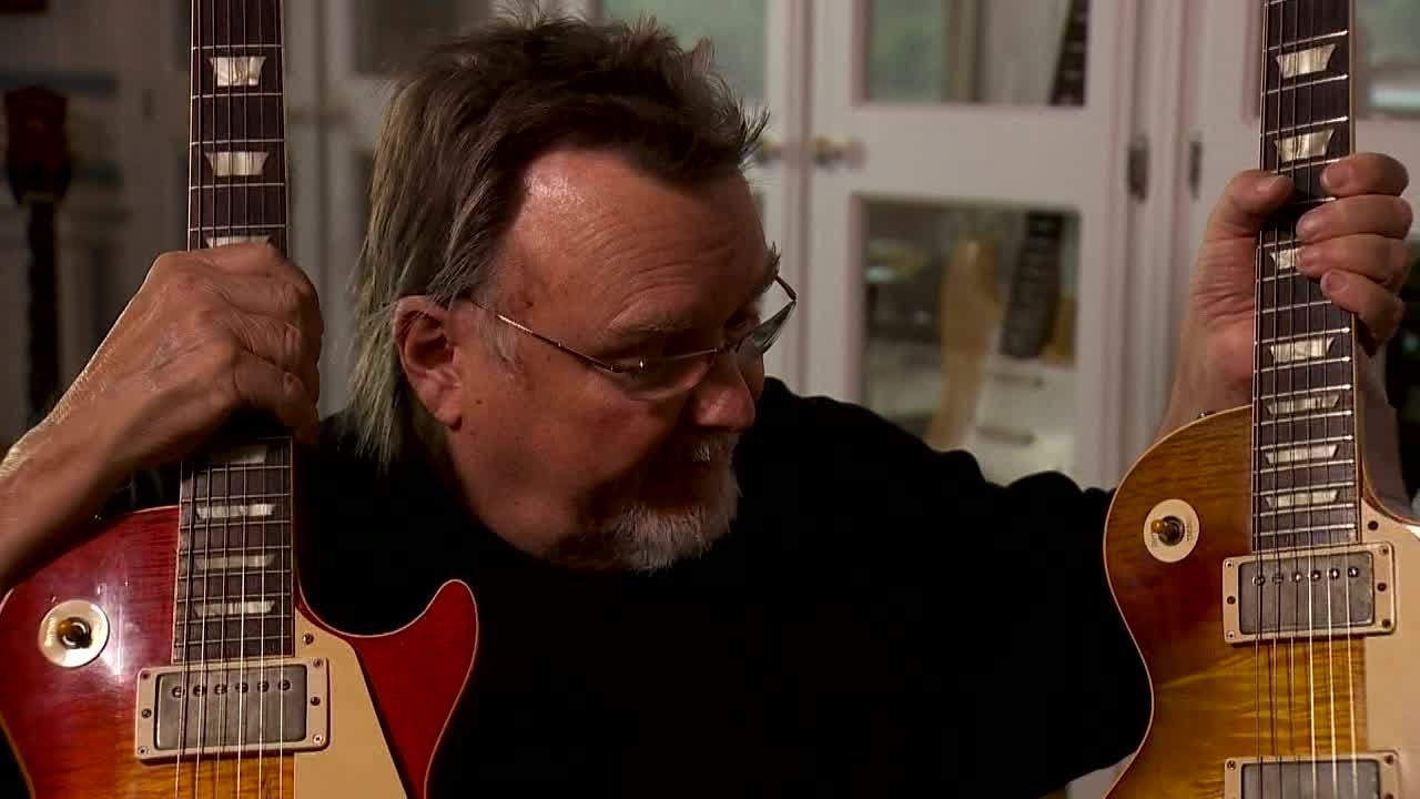 Ed King Talks The Cherry Sunburst Gibson Les Paul