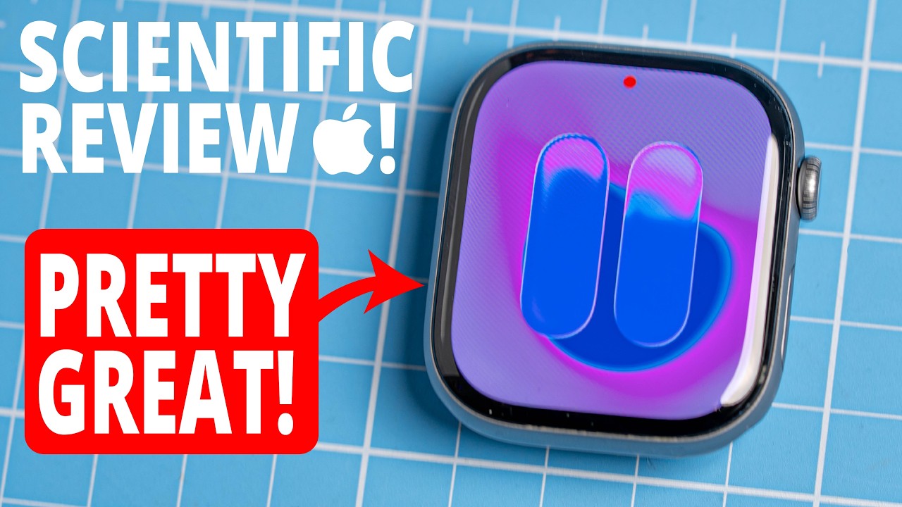Apple Watch Series 11 - Two Months Later! (Scientific Review)