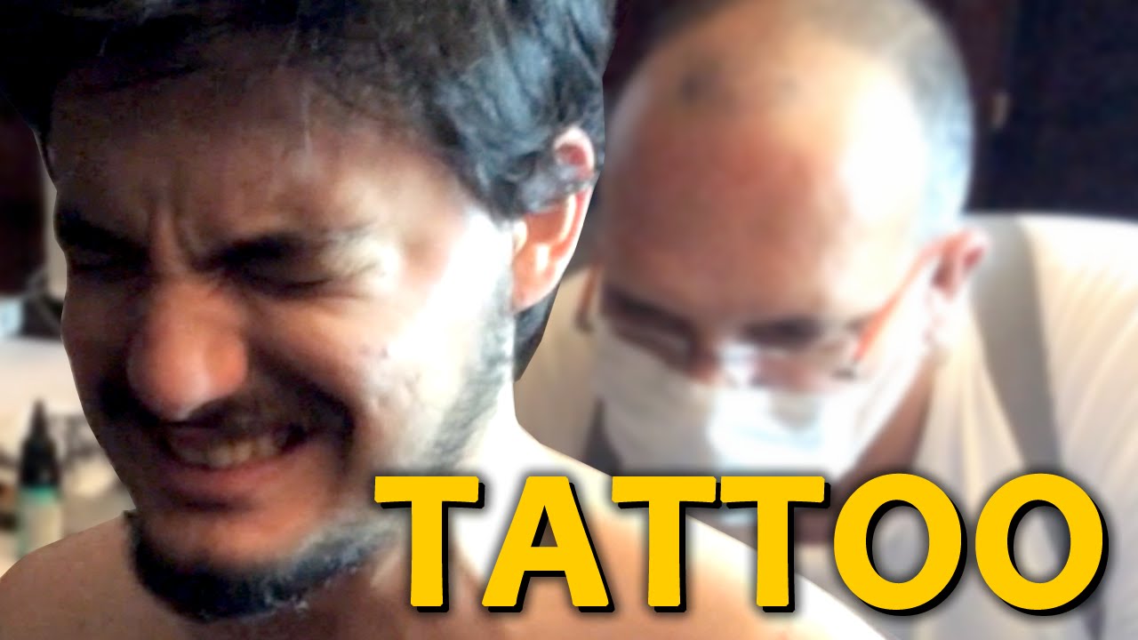 TATUAGEM É COISA SÉRIA [+13]